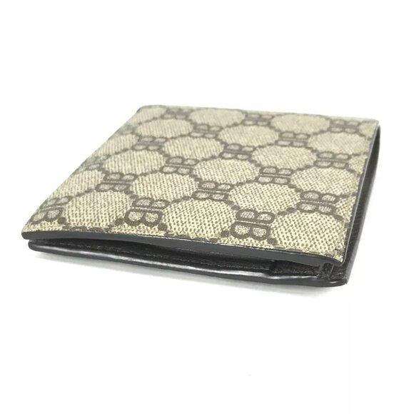GUCCI 680403 BALENCIAGA collaboration The Hacker Project Compact Folded wallet - Picture 6 of 14